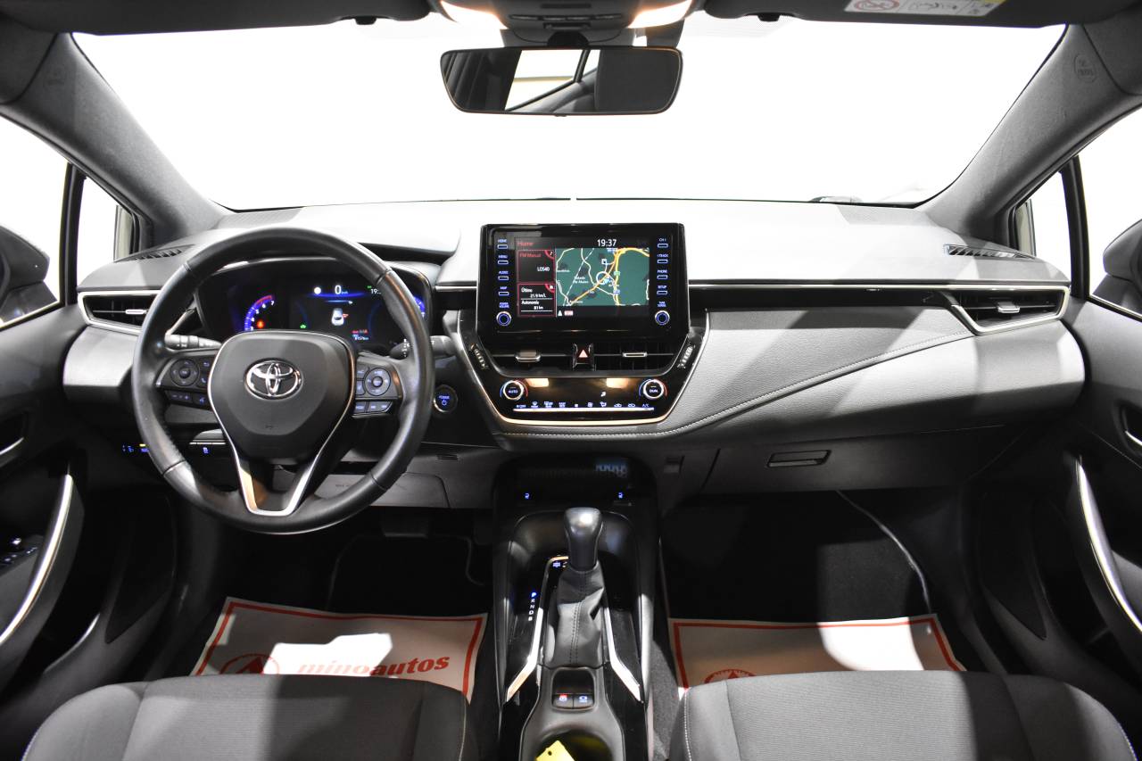 TOYOTA COROLLA en Minoautos