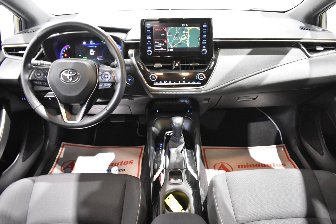 TOYOTA COROLLA en Minoautos