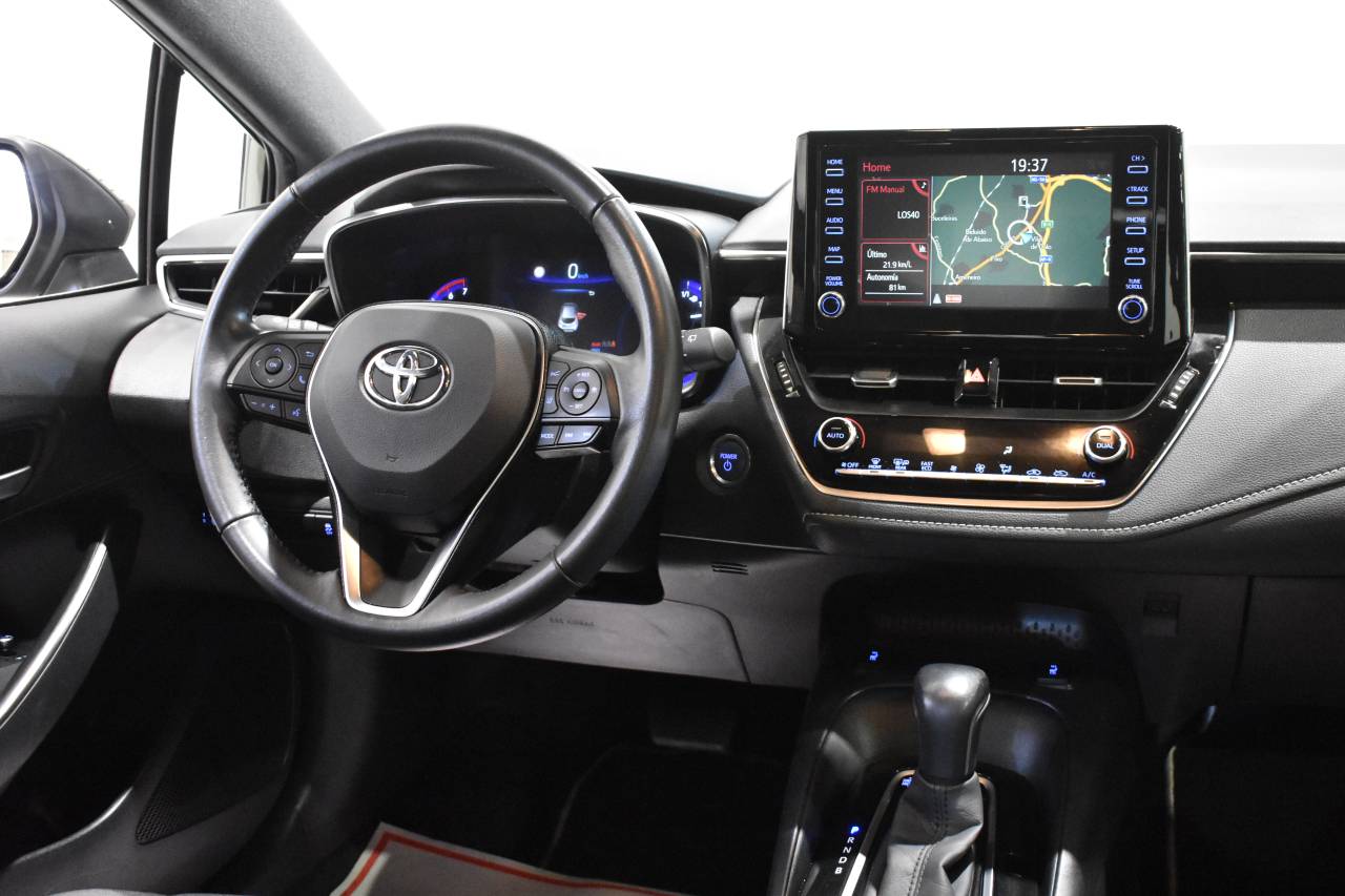 TOYOTA COROLLA en Minoautos