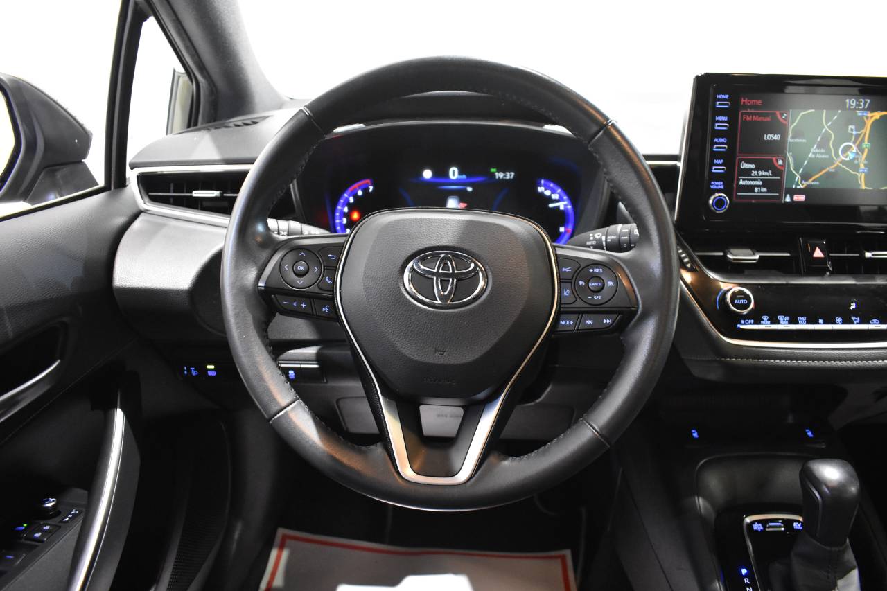 TOYOTA COROLLA en Minoautos