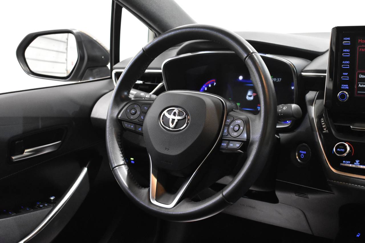 TOYOTA COROLLA en Minoautos