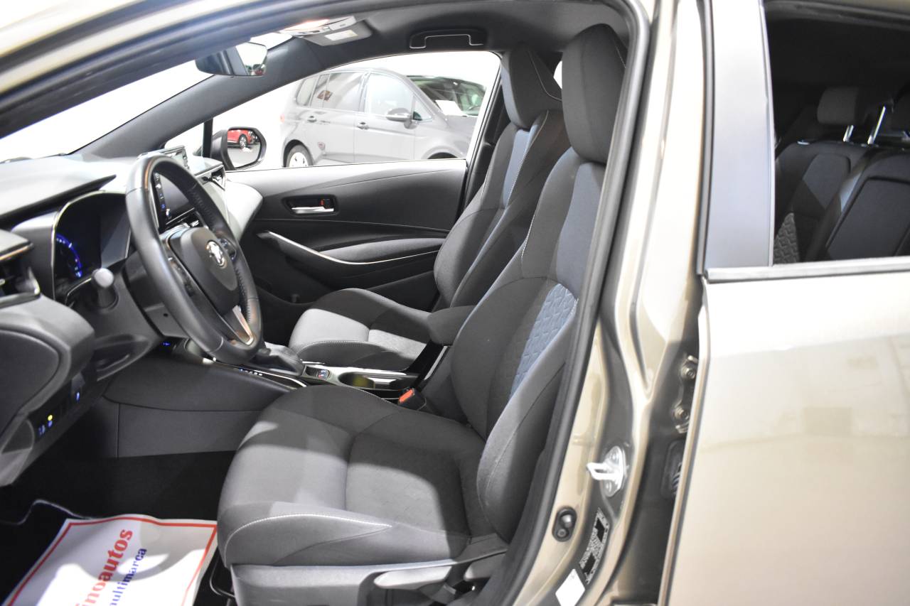 TOYOTA COROLLA en Minoautos