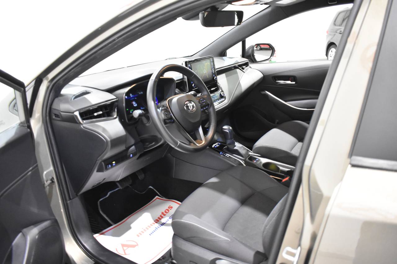 TOYOTA COROLLA en Minoautos