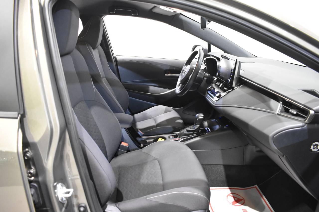 TOYOTA COROLLA en Minoautos