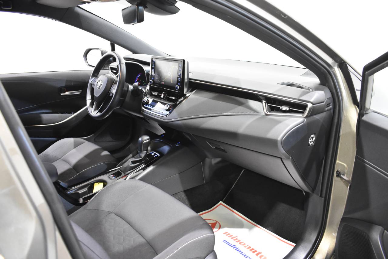 TOYOTA COROLLA en Minoautos