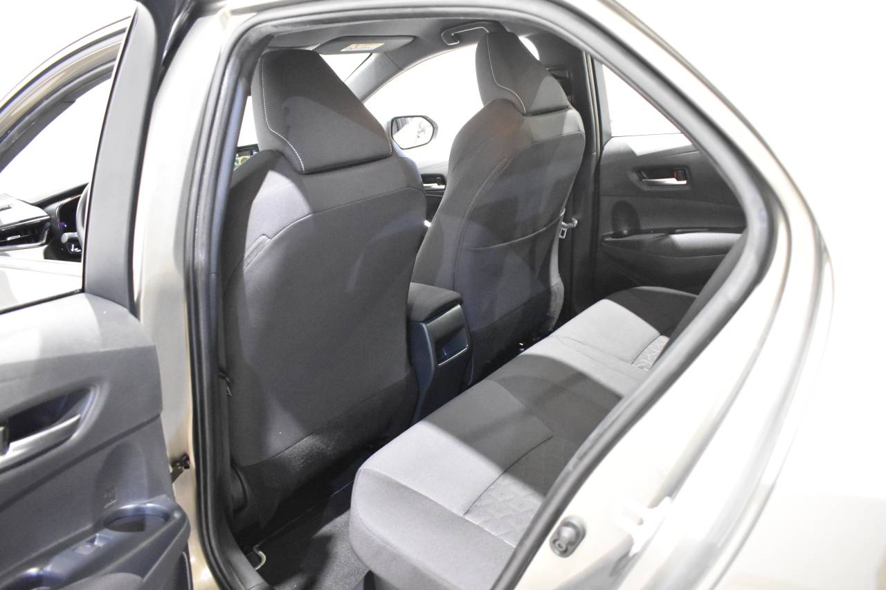 TOYOTA COROLLA en Minoautos