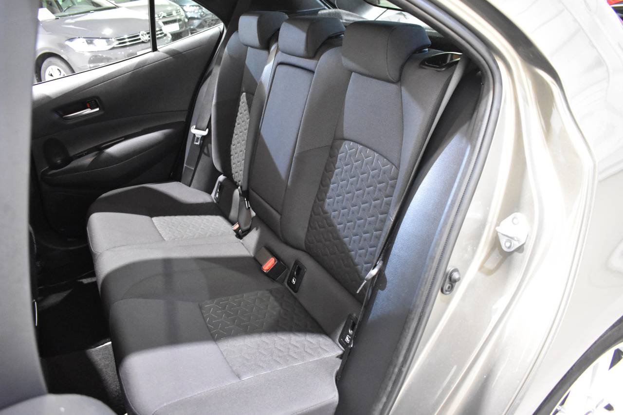 TOYOTA COROLLA en Minoautos