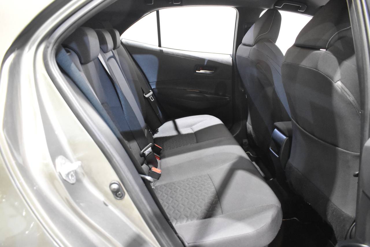 TOYOTA COROLLA en Minoautos