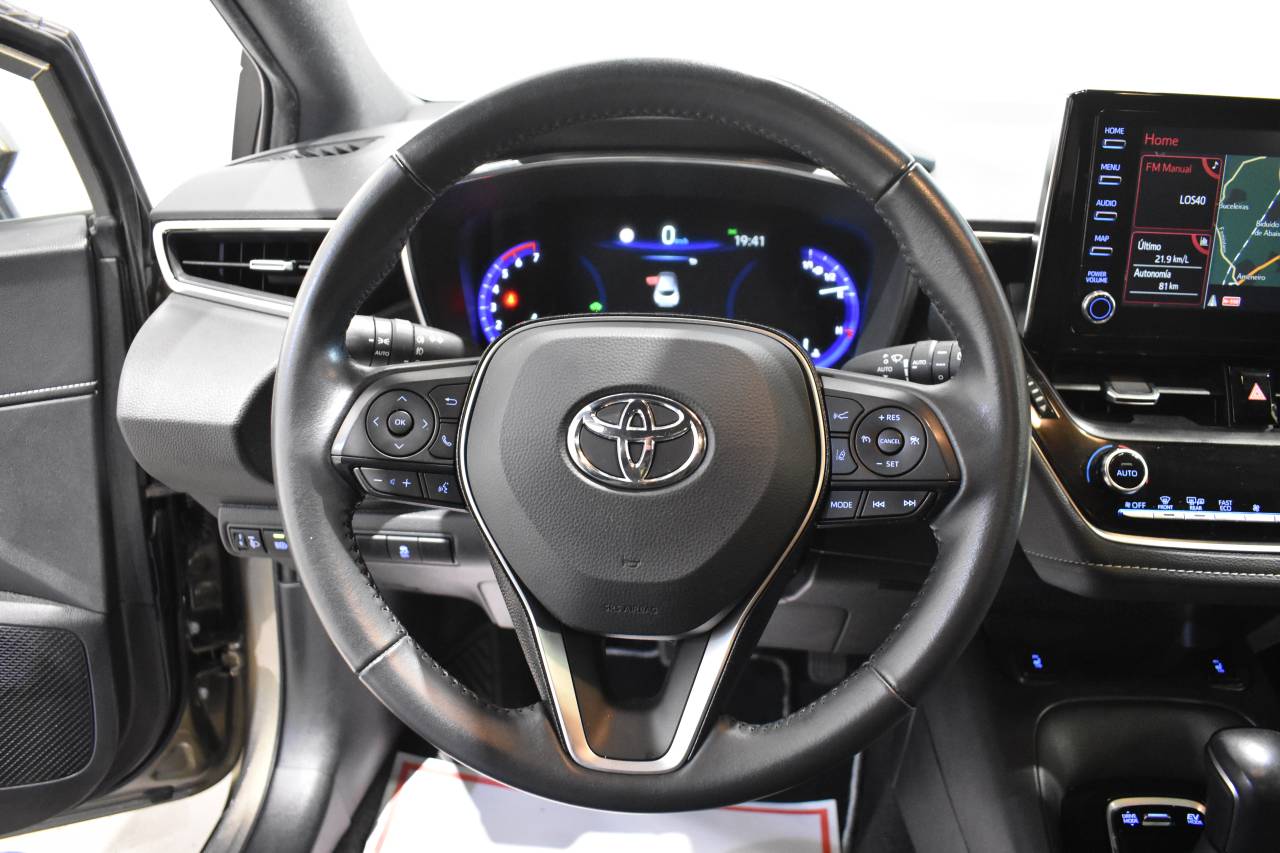 TOYOTA COROLLA en Minoautos