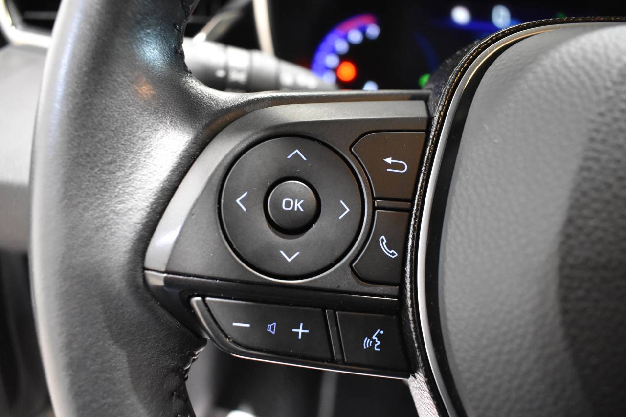 TOYOTA COROLLA en Minoautos