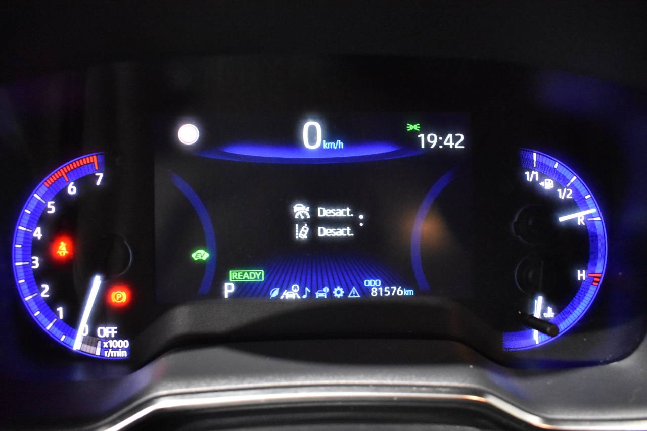 TOYOTA COROLLA en Minoautos