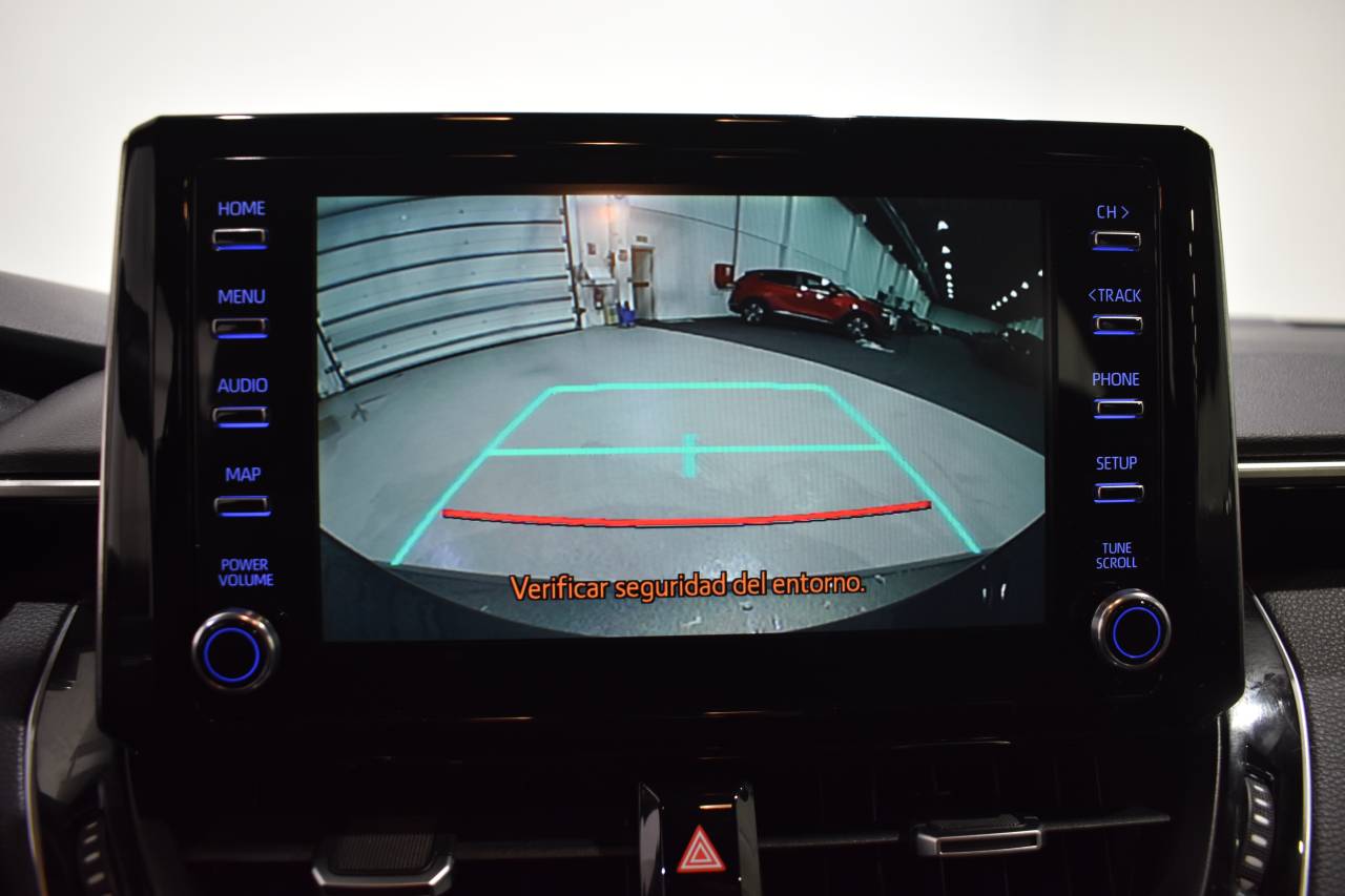 TOYOTA COROLLA en Minoautos