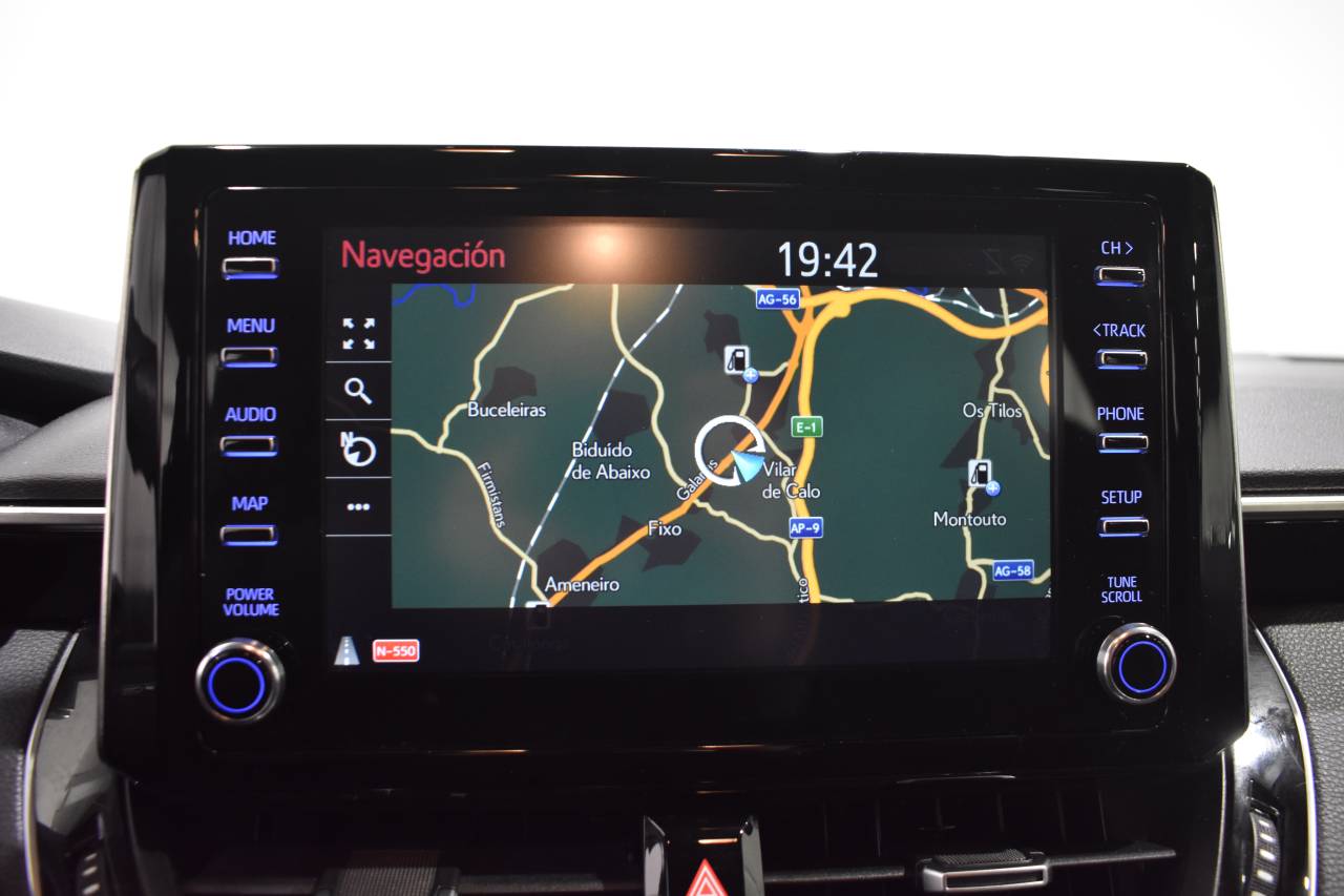 TOYOTA COROLLA en Minoautos