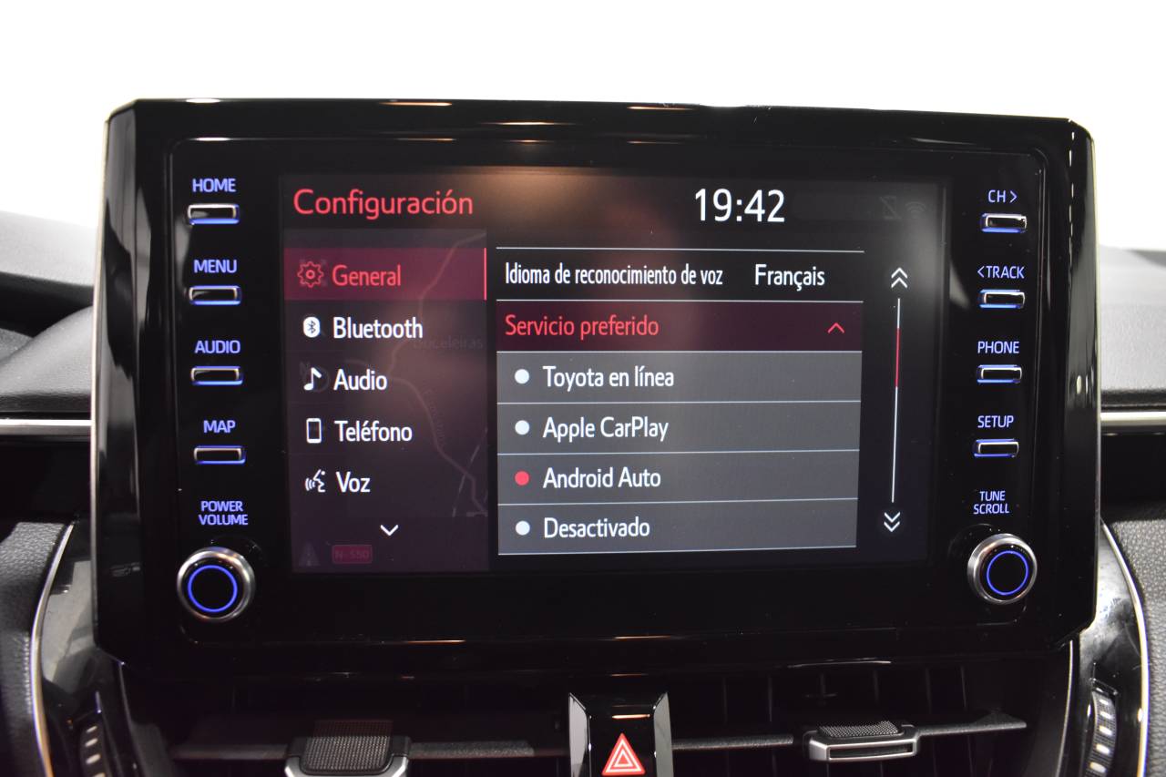 TOYOTA COROLLA en Minoautos