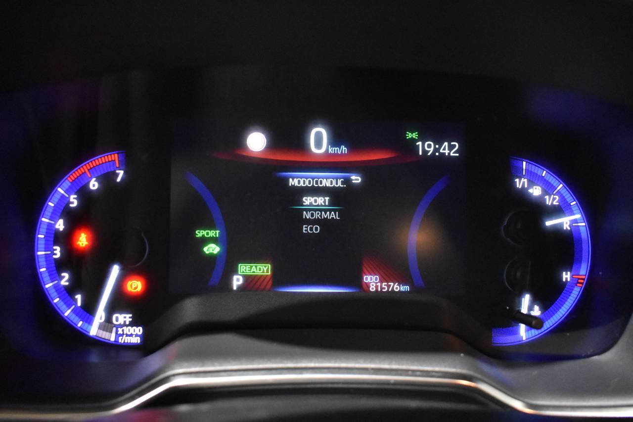 TOYOTA COROLLA en Minoautos