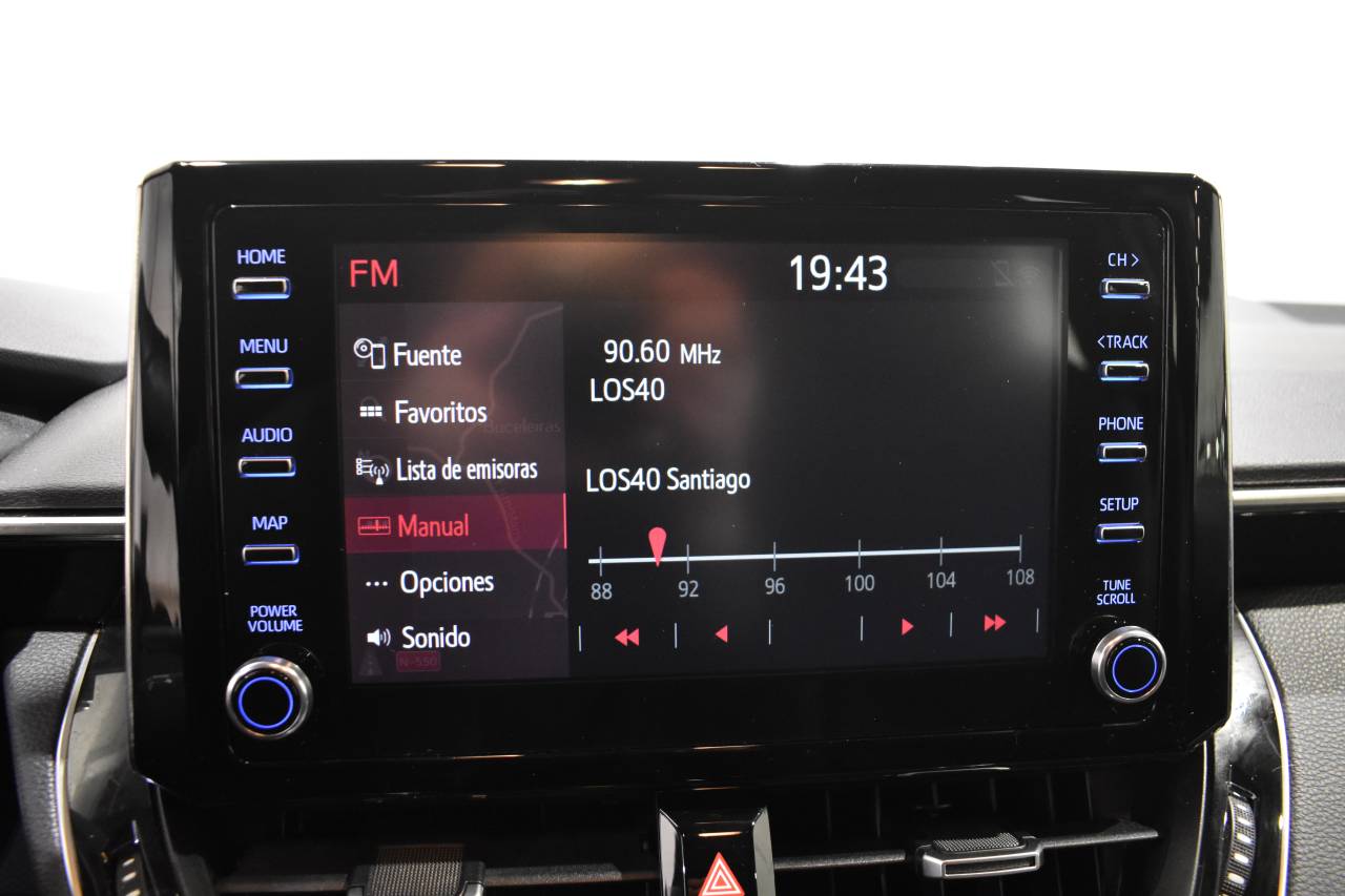 TOYOTA COROLLA en Minoautos