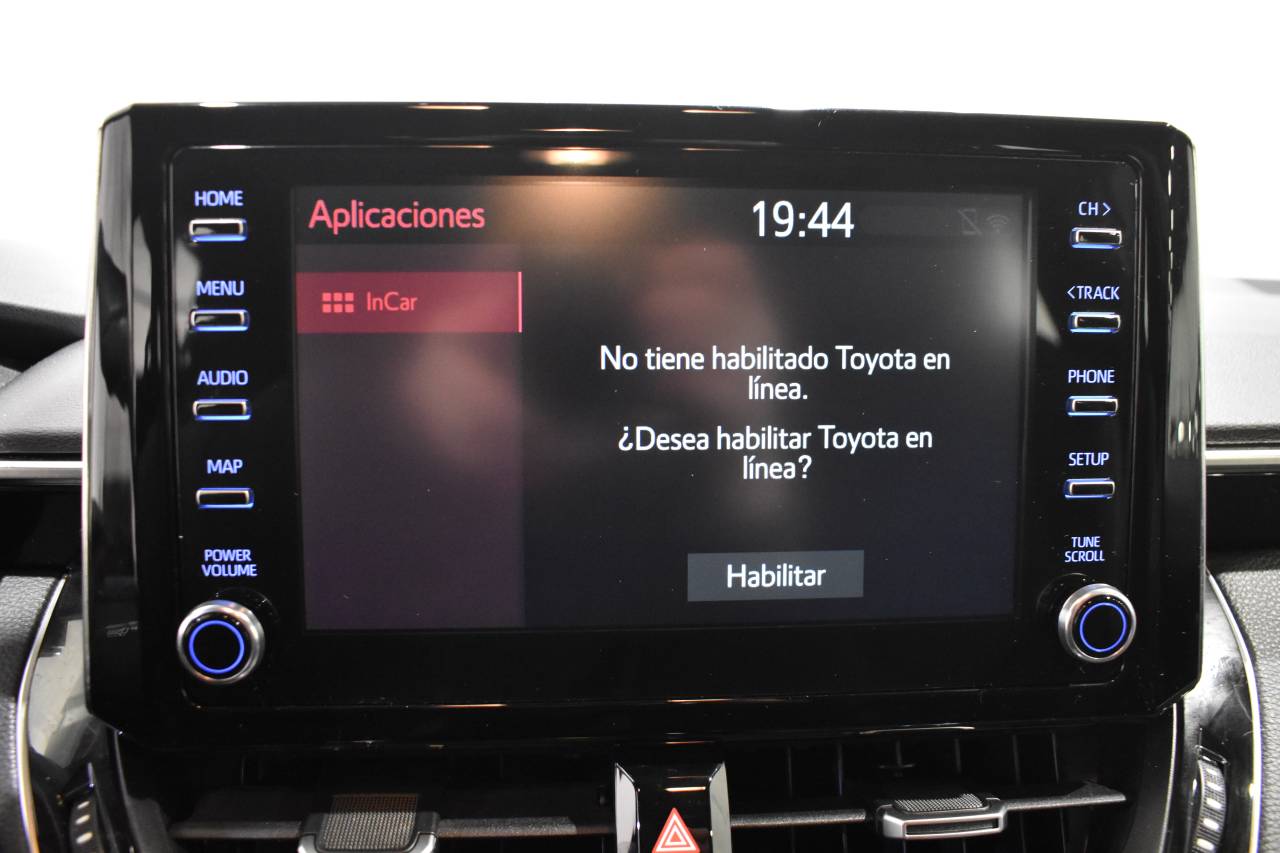 TOYOTA COROLLA en Minoautos