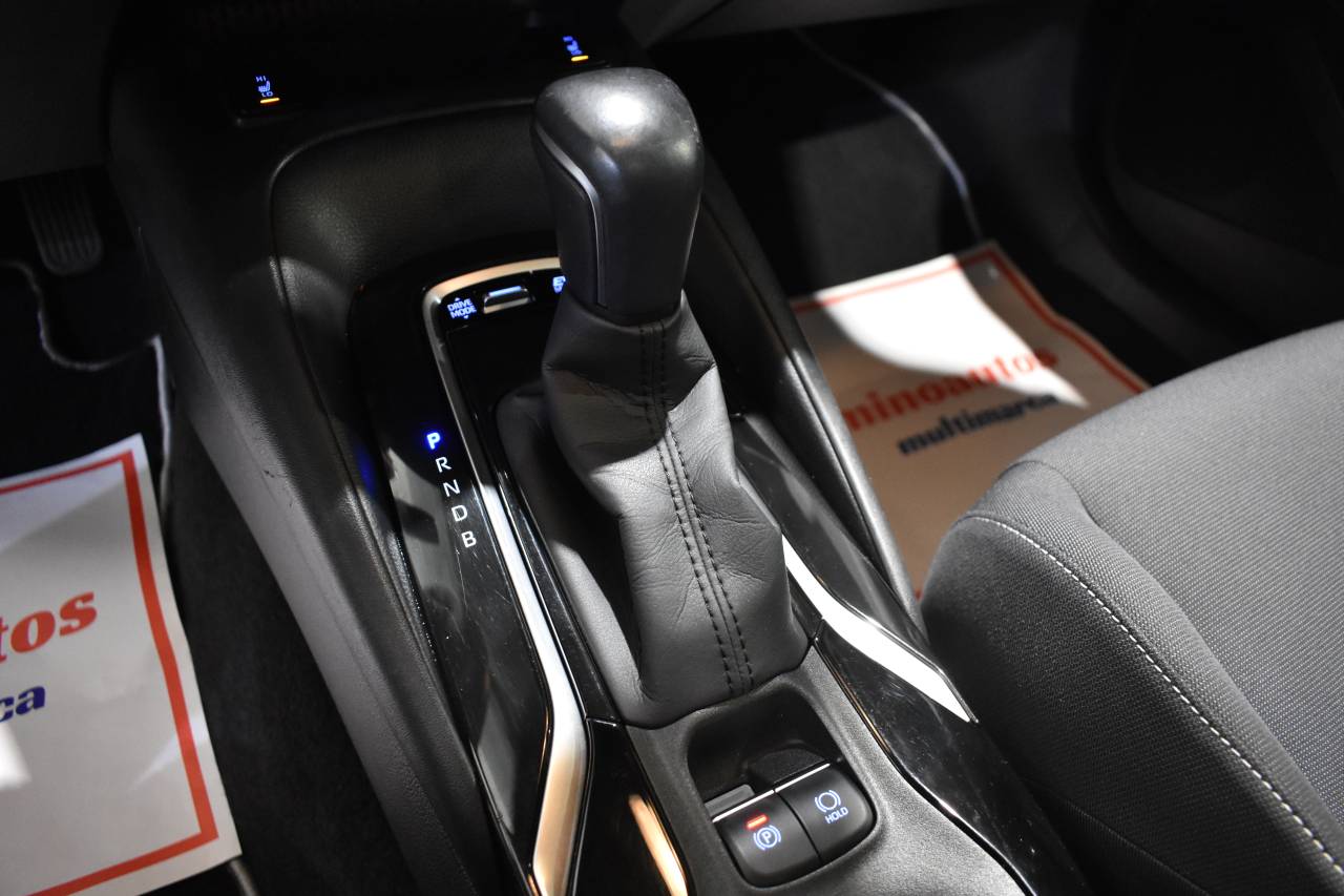 TOYOTA COROLLA en Minoautos