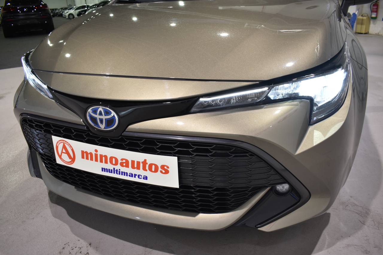 TOYOTA COROLLA en Minoautos