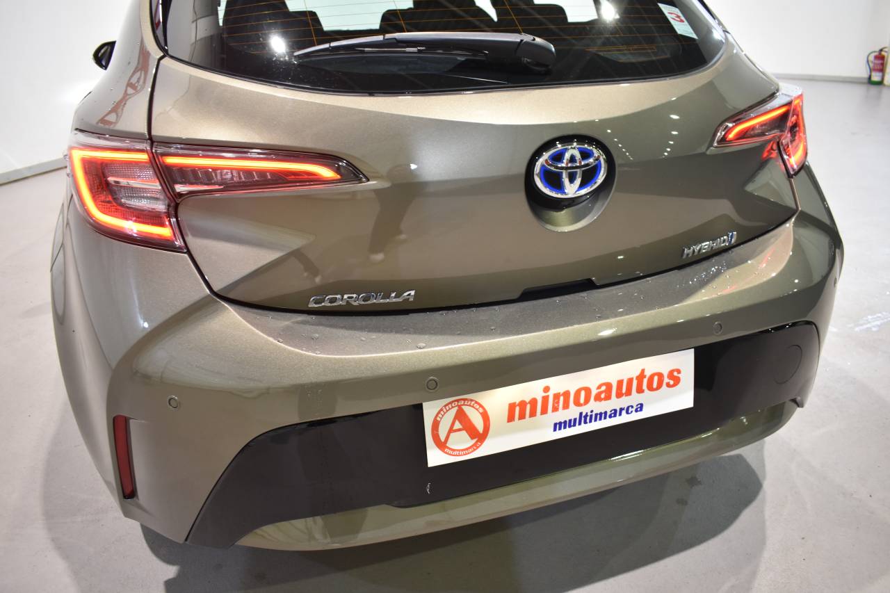 TOYOTA COROLLA en Minoautos