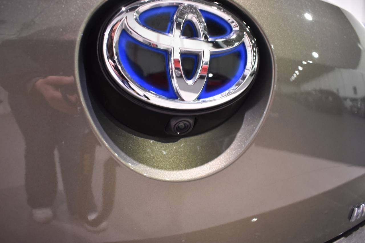 TOYOTA COROLLA en Minoautos