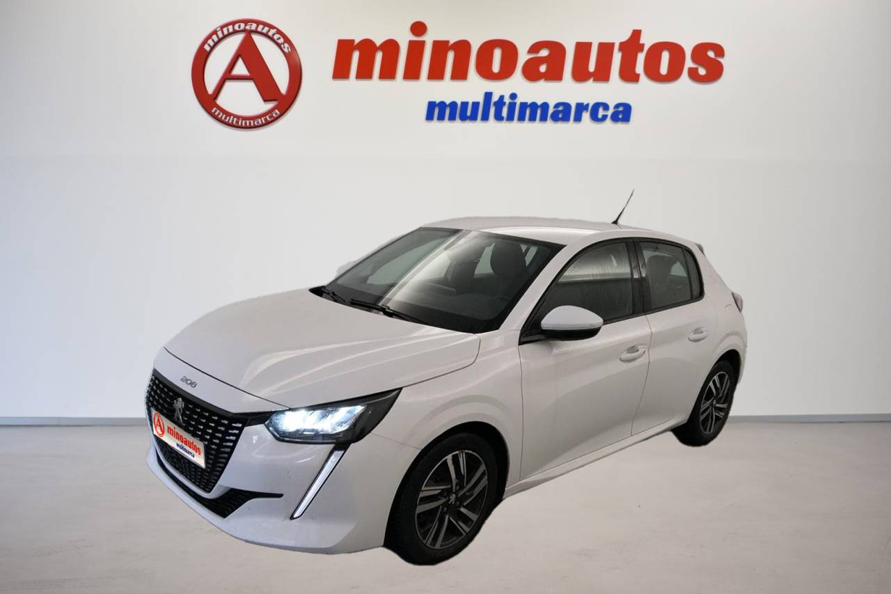 PEUGEOT 208 en Minoautos