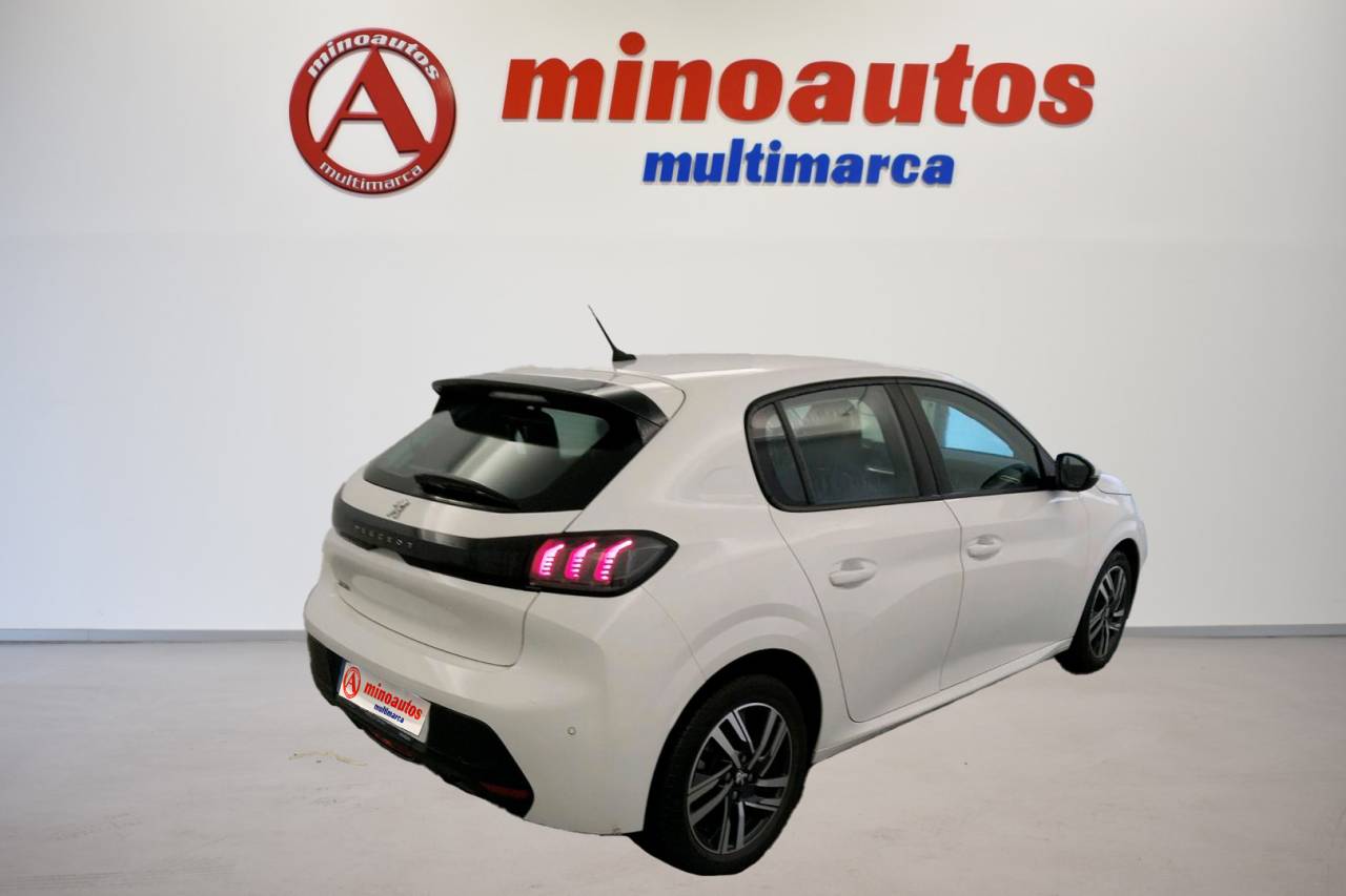 PEUGEOT 208 en Minoautos