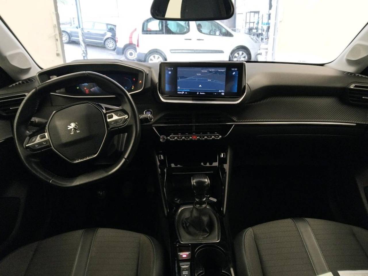 PEUGEOT 208 en Minoautos