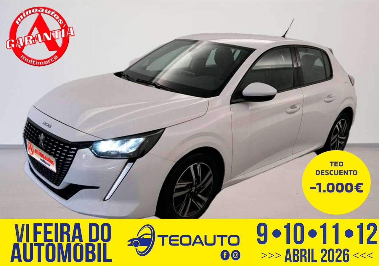 PEUGEOT 208 en Minoautos