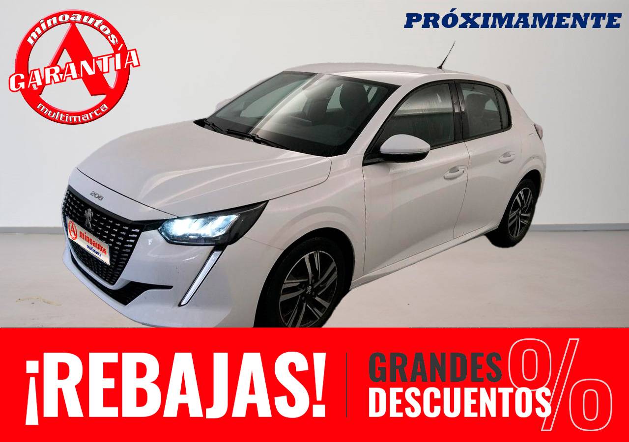 PEUGEOT 208 en Minoautos