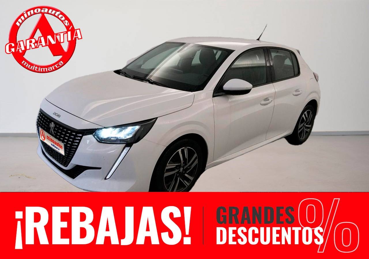 PEUGEOT 208 en Minoautos