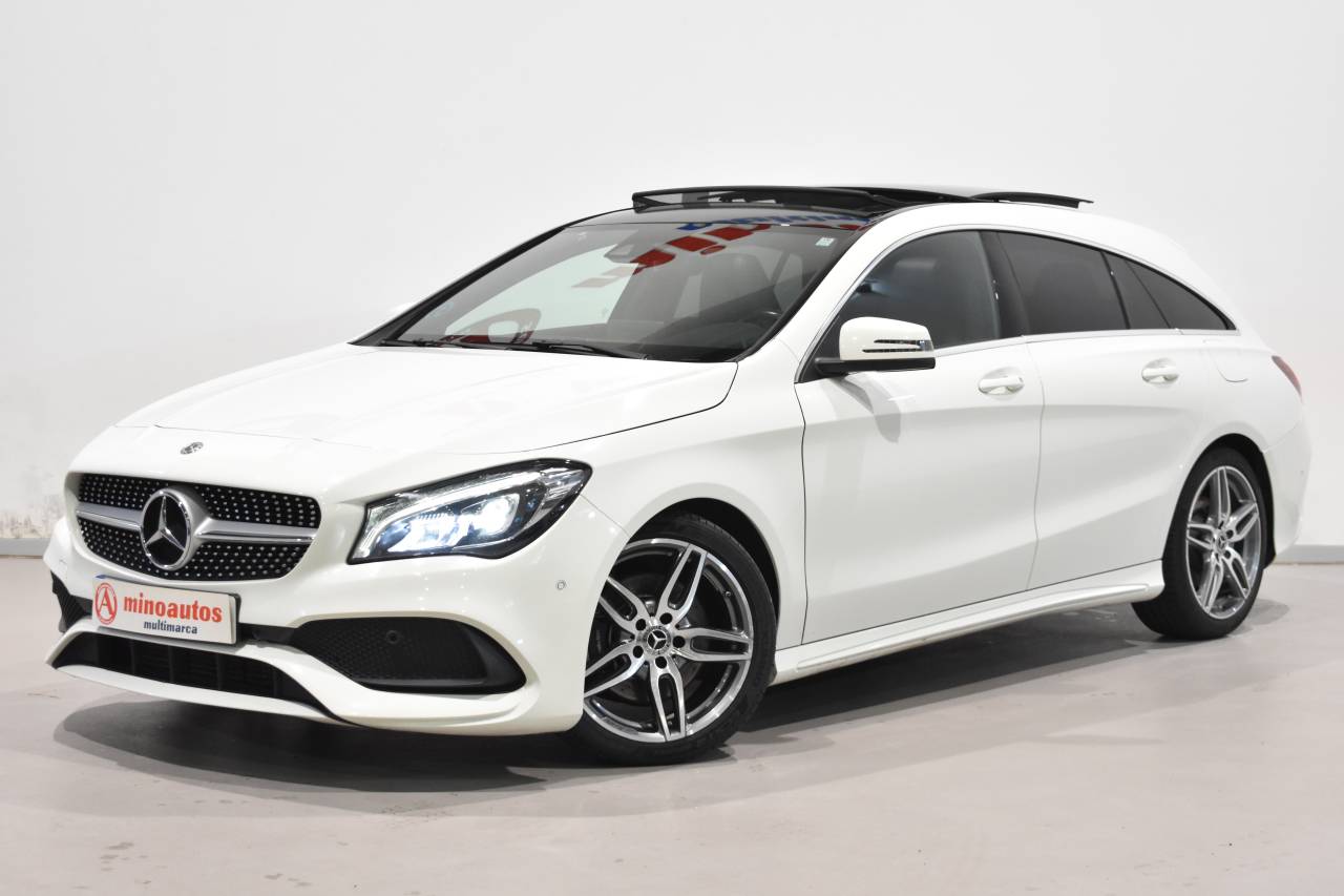 MERCEDES-BENZ CLA en Minoautos