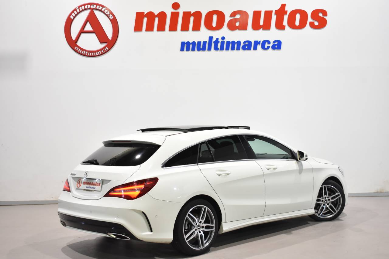 MERCEDES-BENZ CLA en Minoautos