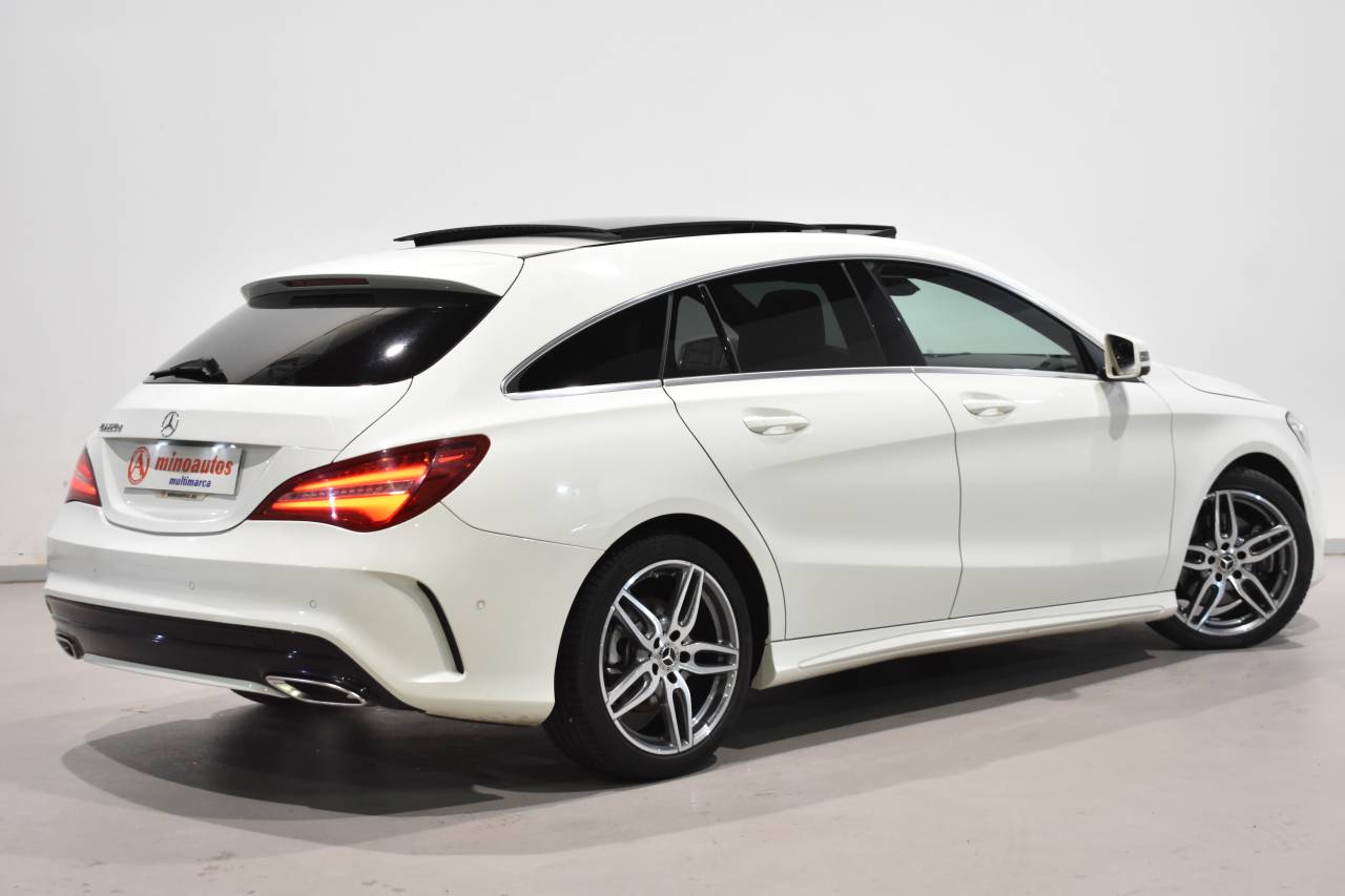MERCEDES-BENZ CLA en Minoautos