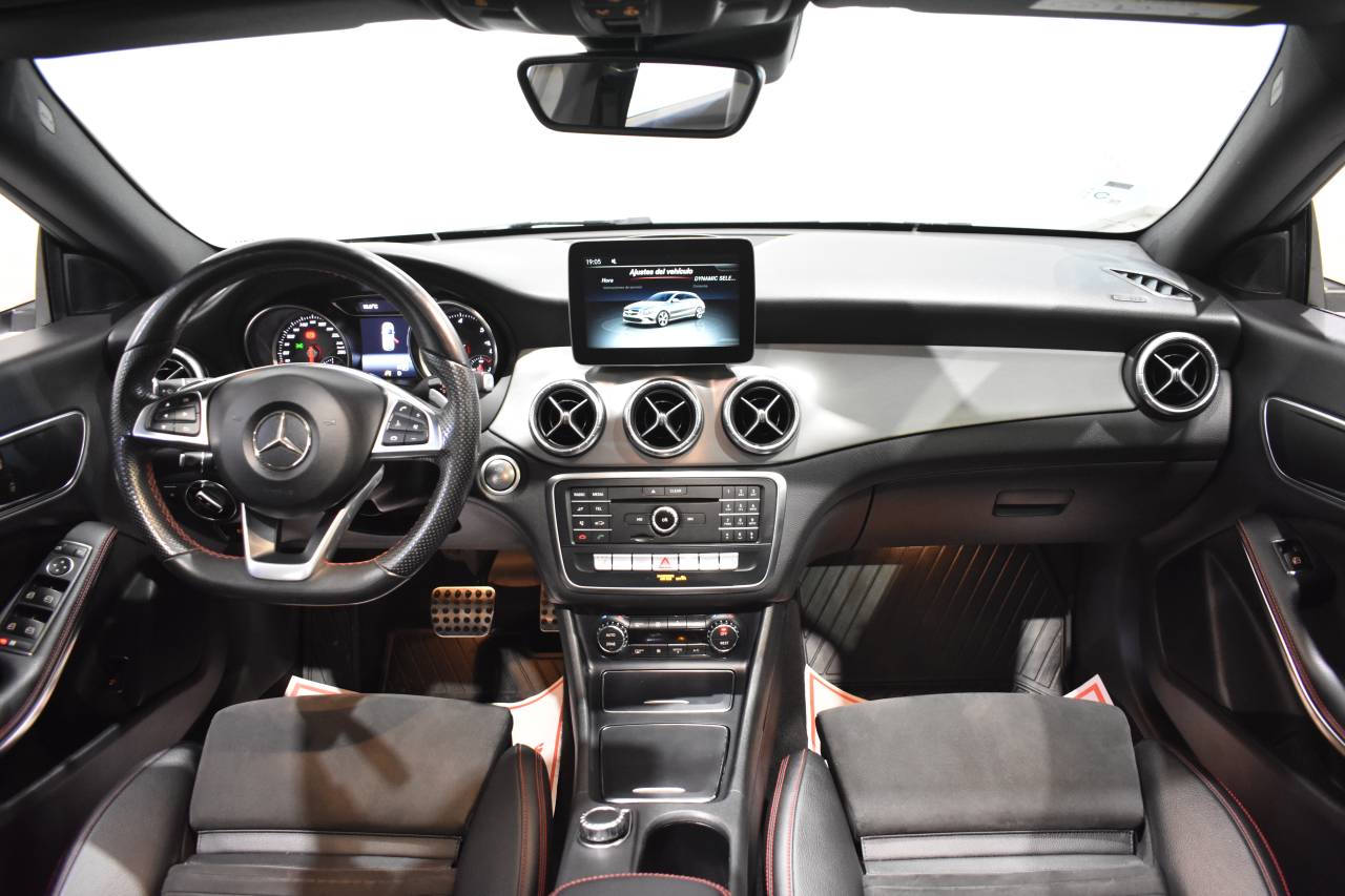 MERCEDES-BENZ CLA en Minoautos