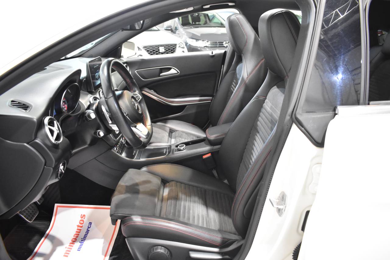 MERCEDES-BENZ CLA en Minoautos
