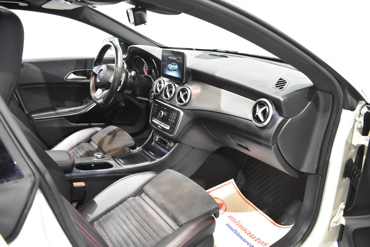 MERCEDES-BENZ CLA en Minoautos