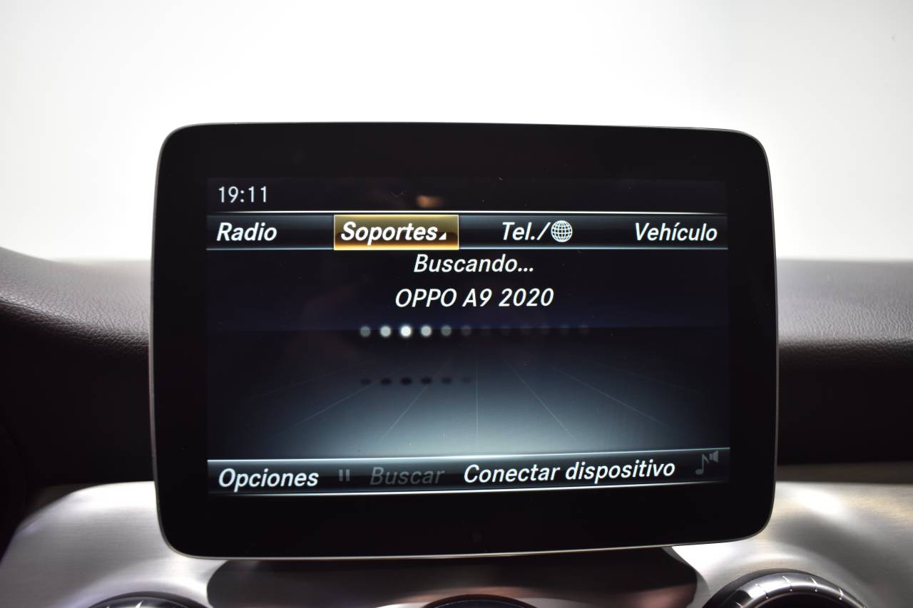 MERCEDES-BENZ CLA en Minoautos