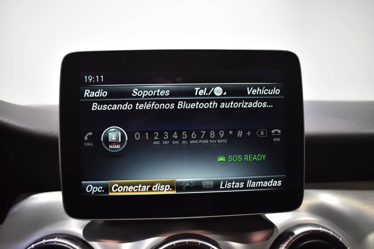 MERCEDES-BENZ CLA en Minoautos