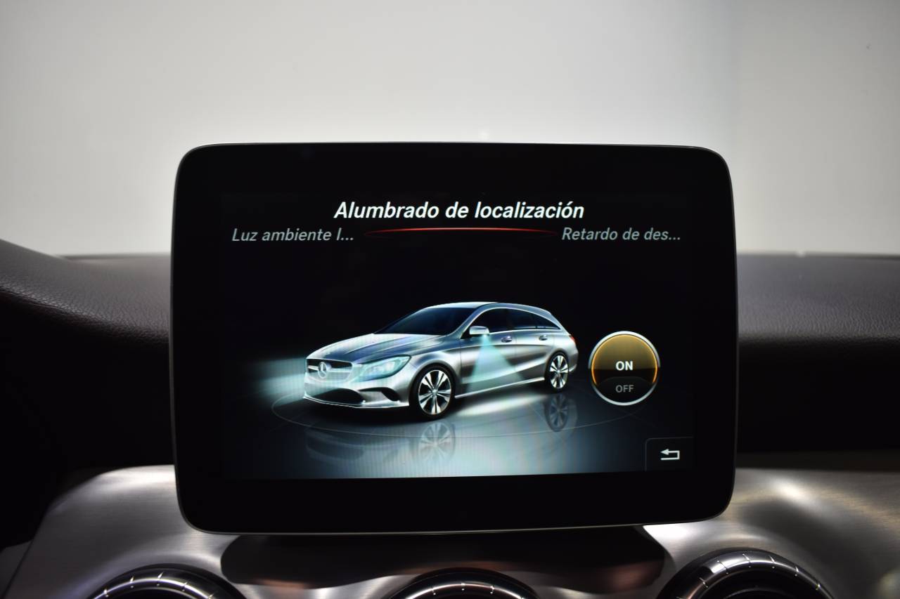 MERCEDES-BENZ CLA en Minoautos