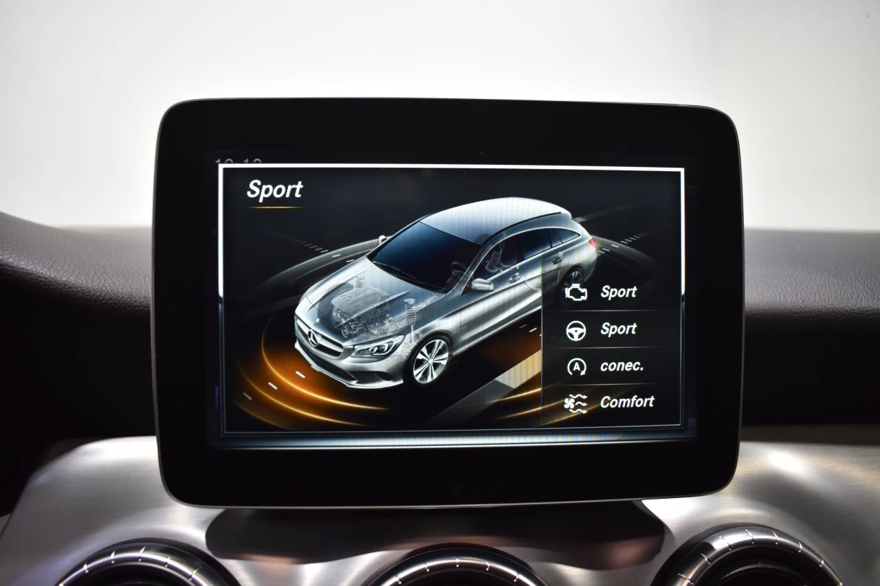 MERCEDES-BENZ CLA en Minoautos