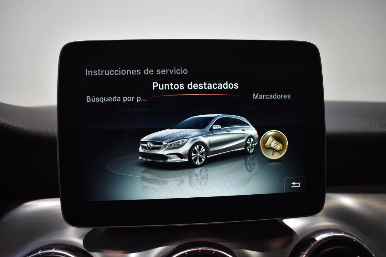MERCEDES-BENZ CLA en Minoautos
