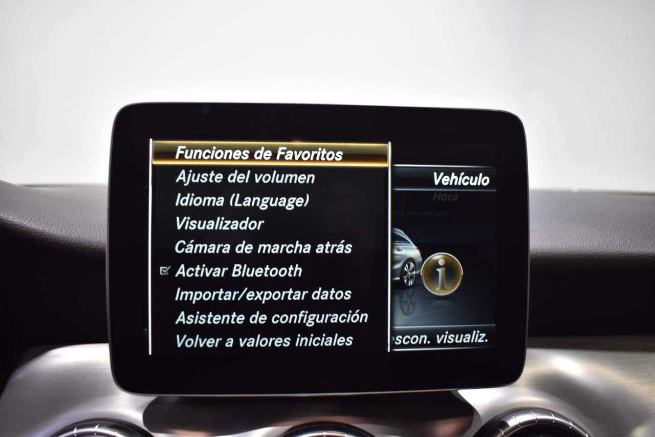 MERCEDES-BENZ CLA en Minoautos