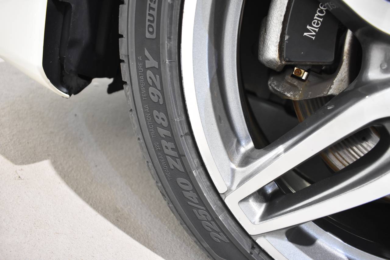 MERCEDES-BENZ CLA en Minoautos