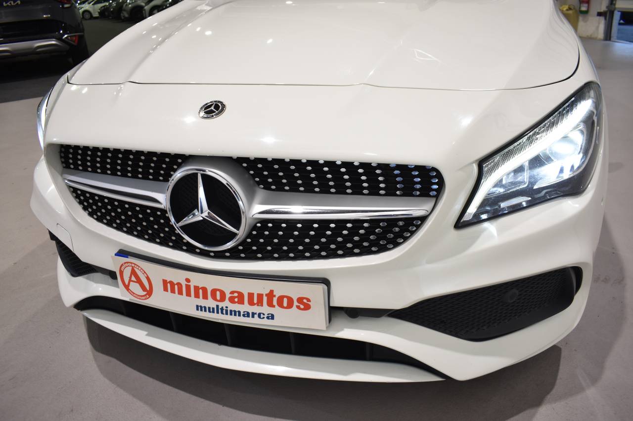 MERCEDES-BENZ CLA en Minoautos