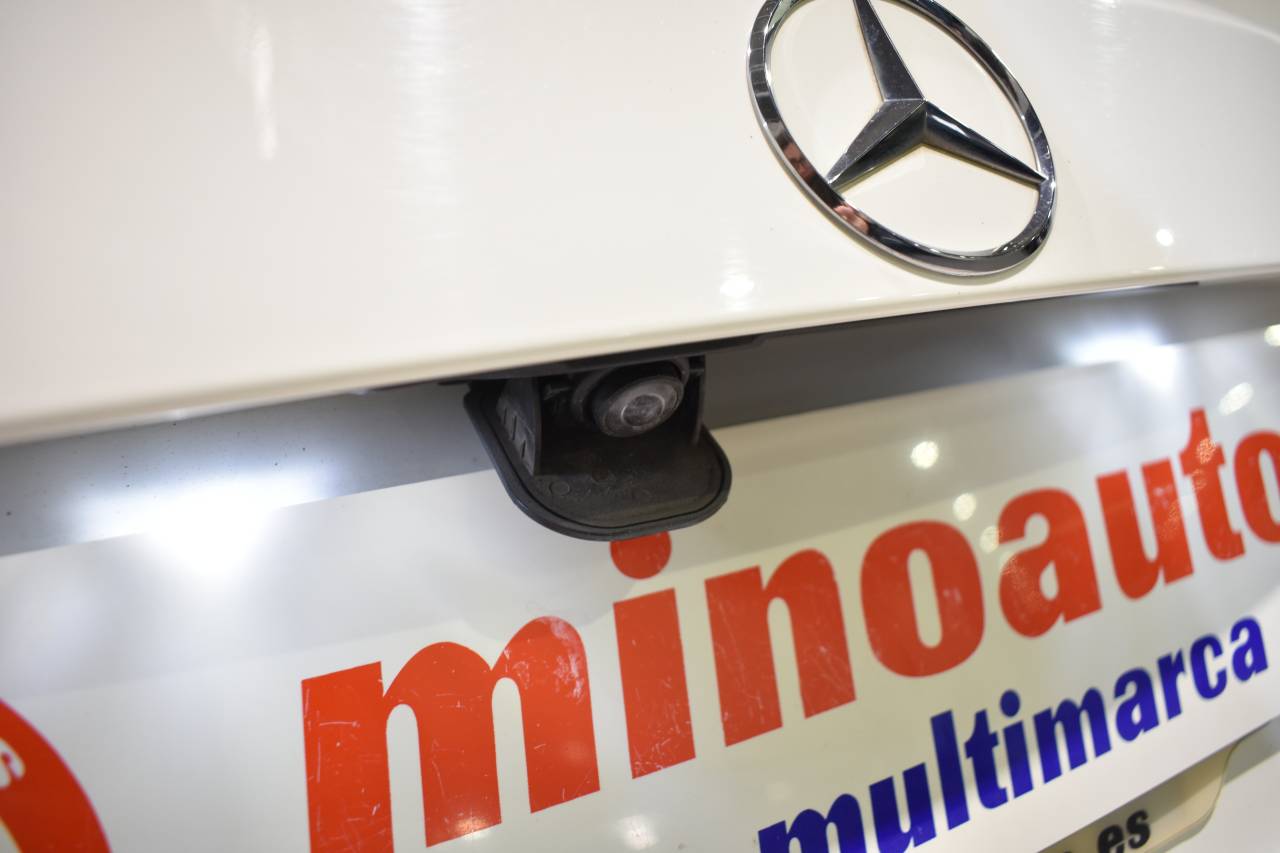 MERCEDES-BENZ CLA en Minoautos