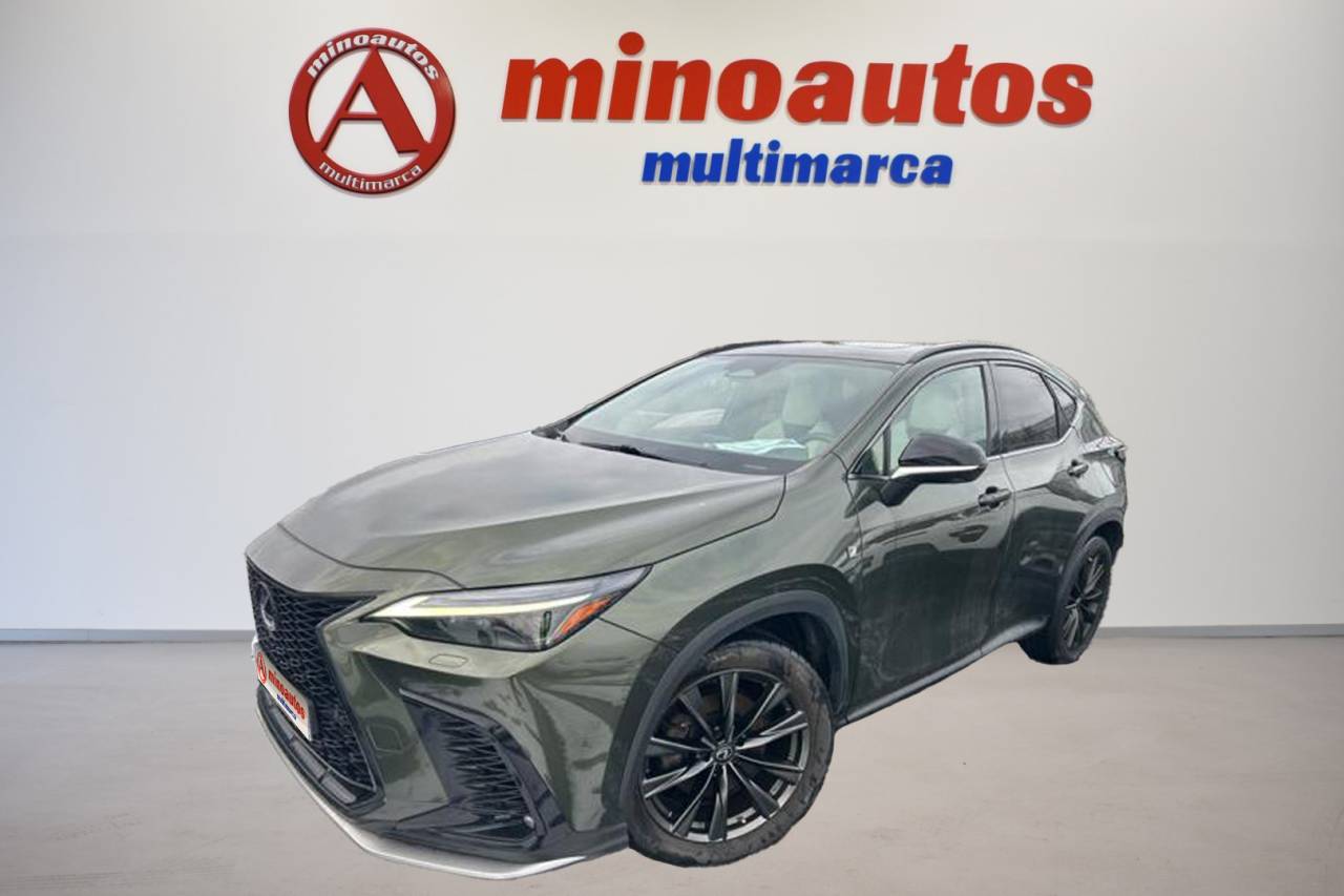 LEXUS NX en Minoautos