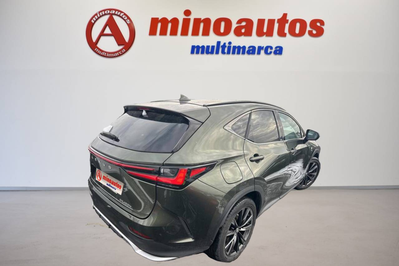 LEXUS NX en Minoautos