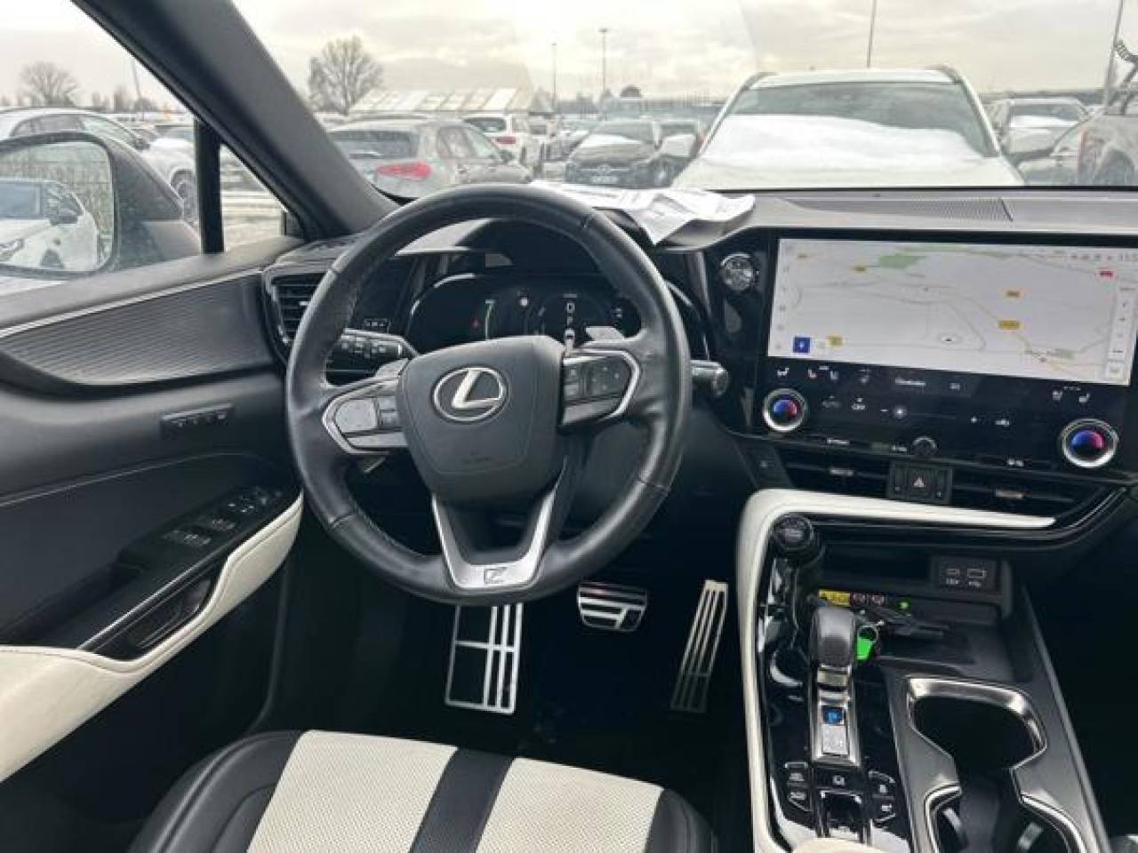 LEXUS NX en Minoautos