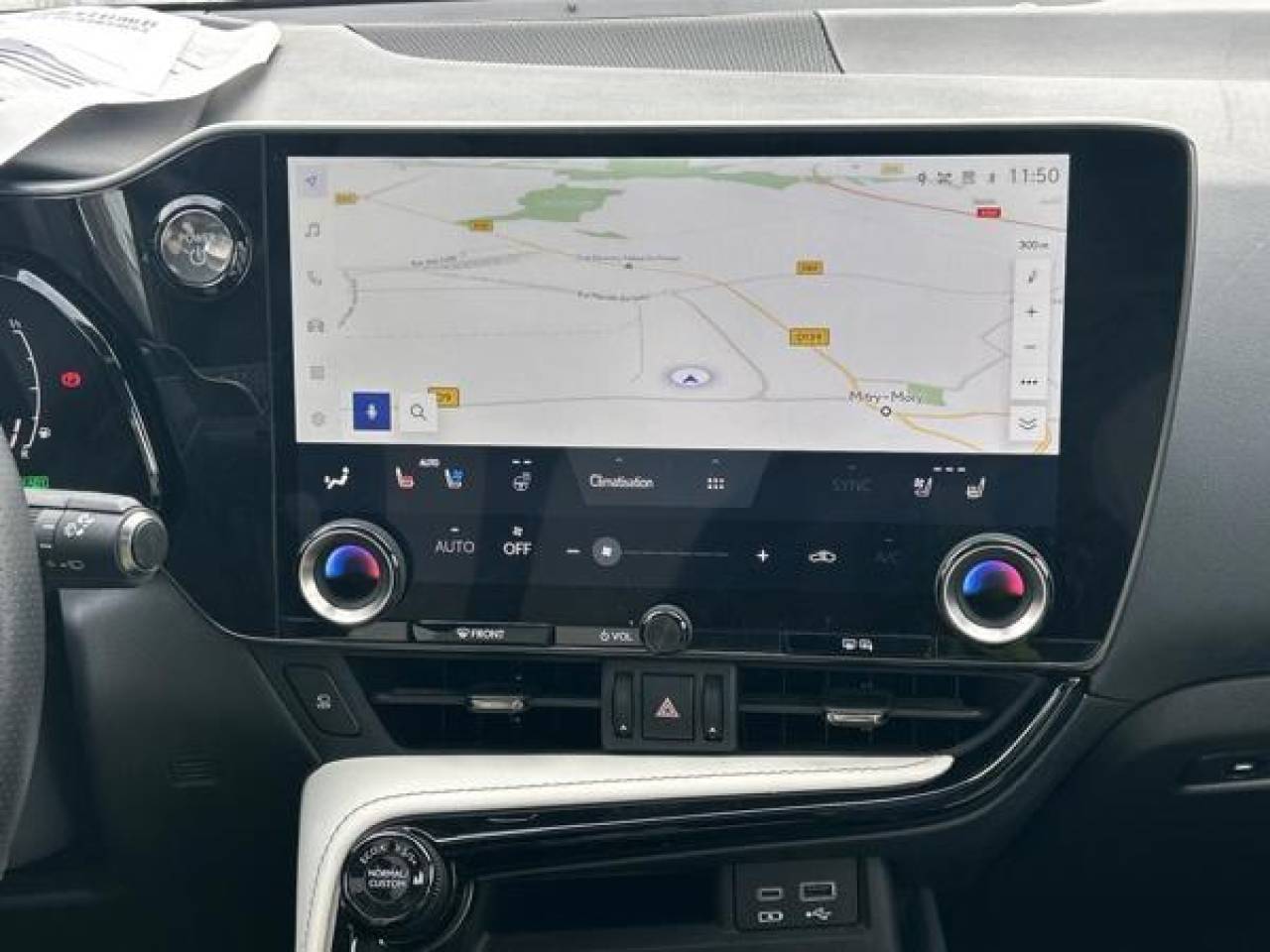 LEXUS NX en Minoautos